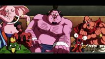 Adelanto CAPITULO 104  Dragon Ball Super (SINOPSIS)  HIT y GOKU luchan contra los MIEMBROS del U11