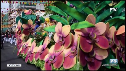 Updates sa mga kaganapan sa Kadayawan Festival sa Davao City