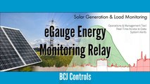 #1 Load Monitoring Relay - eGauge | eGauge Australia | Solar Protection Relay | BCJ