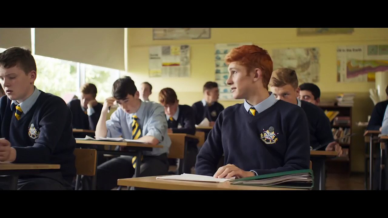 Handsome Devil Official Trailer #1 (2017) Nicho...