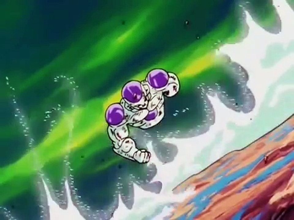 Dragon Ball Z   Goku vs Freeza em Portugues