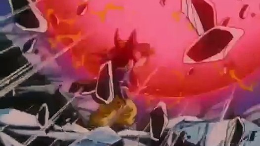 ドラゴンボールgt 超一星龍のマイナスエネルギーボールで悟空消滅 Video Dailymotion