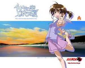 Iriya no Sora UFO no Natsu - 02 Sub Español