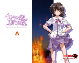 Iriya no Sora UFO no Natsu - 03 Sub Español