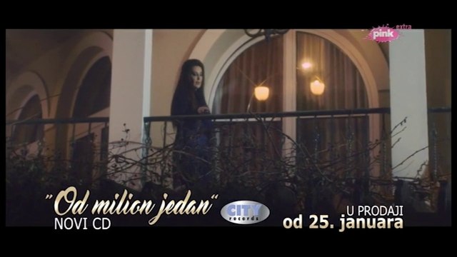 Dragana Mirkovic - Reklama za novi album 2017 (2)