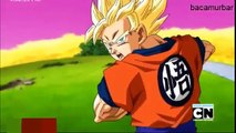 GOKU VS  BILLS PELEA  COMPLETA  DRAGON BALLS SUPER