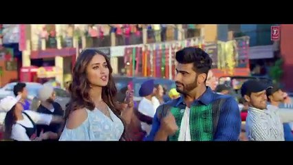 'Hawa Hawa' (Full Video Song)   Mubarakan   Anil Kapoor, Arjun Kapoor, Ileana D’Cruz, Athiya Shetty(360p)