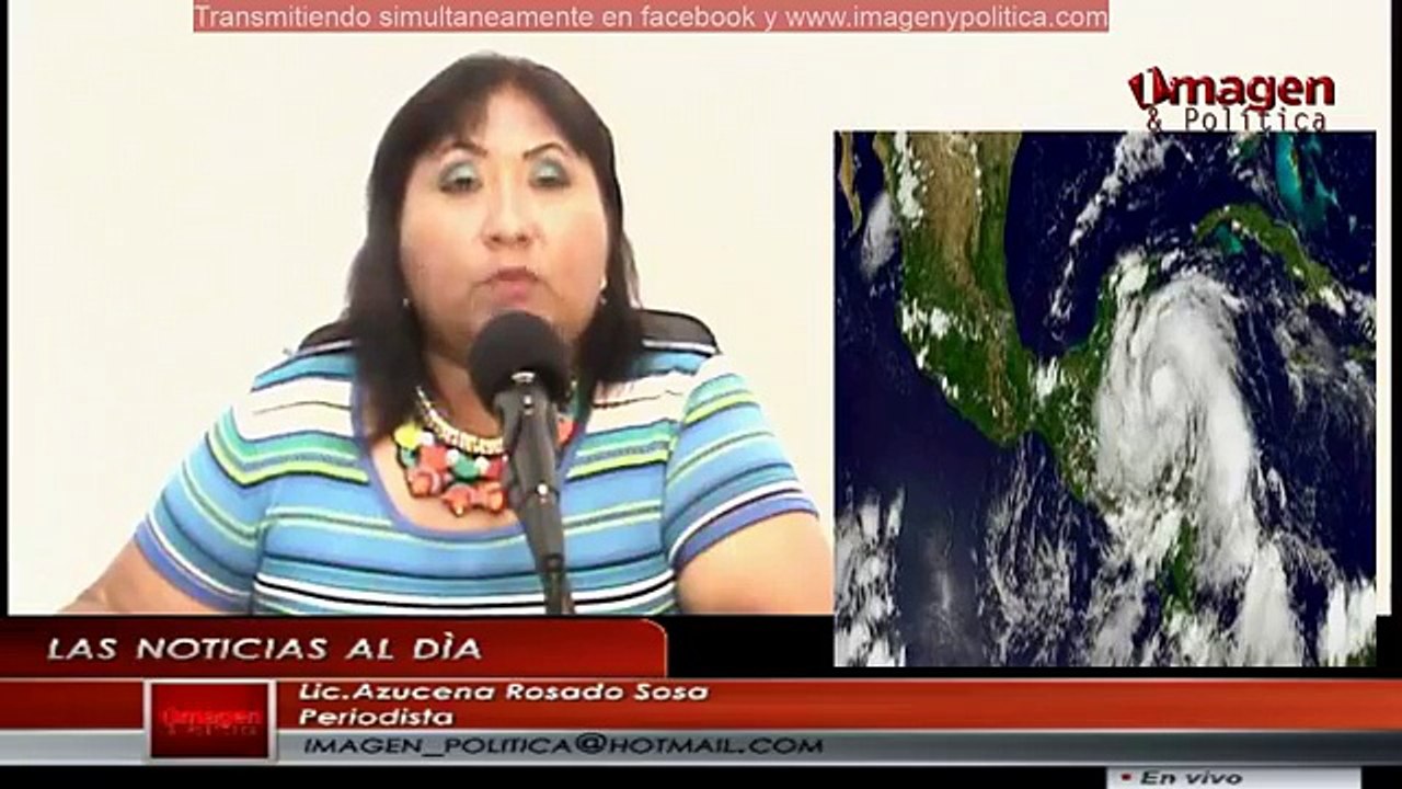 Las noticias al Día 9AGOSTO17