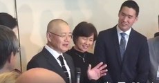 Canadian Pastor Released From North Korea Makes First Public Appearance
