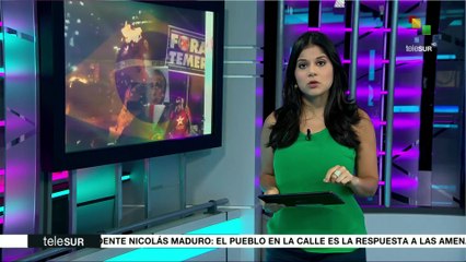 Brasil: Temer empeñado en que se apruebe la reforma a pensiones