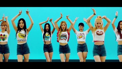 [MV] SONAMOO(소나무) _ Friday Night(금요일밤)