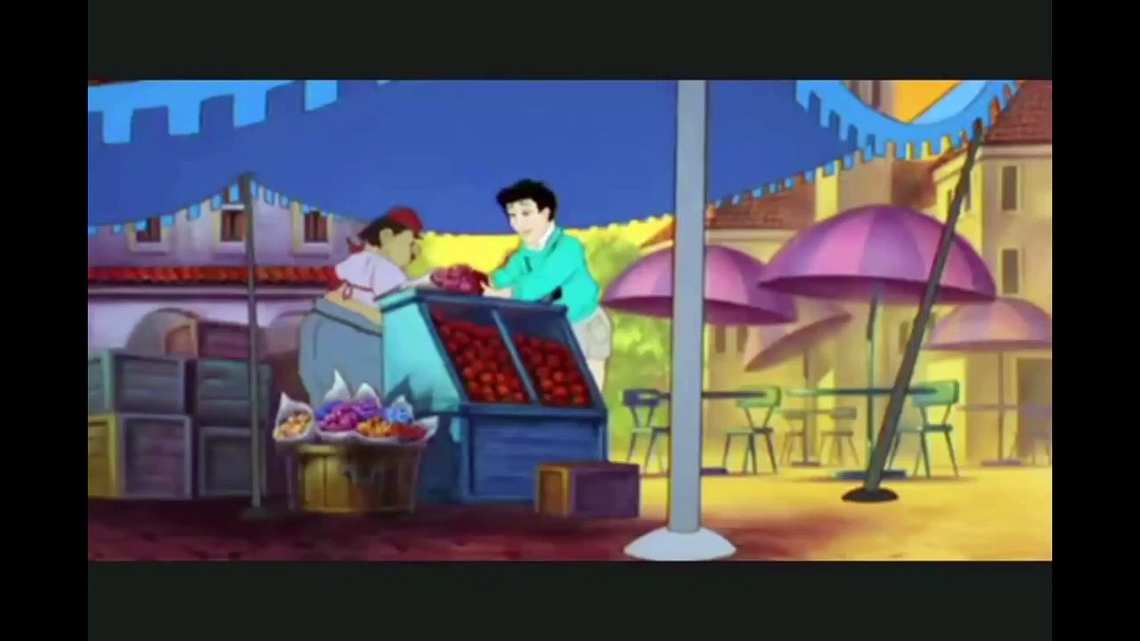 Chipmunks The Girls and Boys of Rock N Roll (Latino)