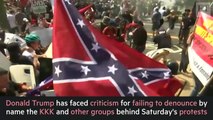 Charlottesville far-right protests _ World