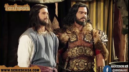 Josue y la tierra prometida Capitulo 249 Idioma Español HD