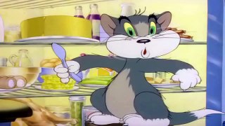 Tom and Jerry - The Midnight Snack [1941]