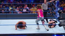 AJ Styles & Shinsuke Nakamura vs. Kevin Owens & Dolph Ziggler: SmackDown LIVE, May 23, 201