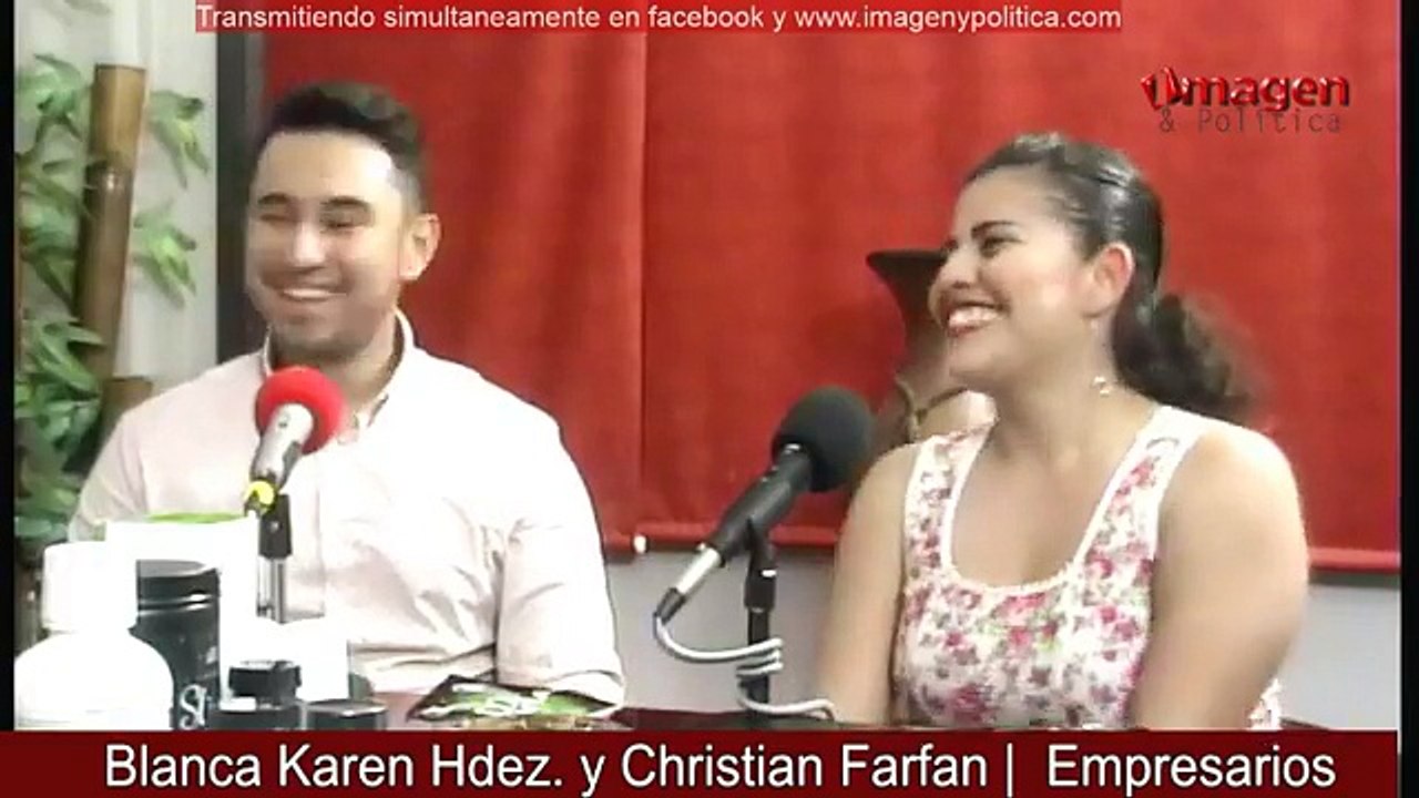 Rumbo a la Cima -Blanca Kareny Christian Farfan 19JULIO17