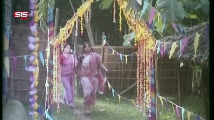 Shomadhi - Bangla Movie - Shakib Khan, Shabnur, Amin Khan