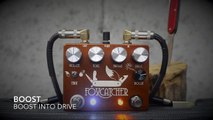 CopperSound Pedals Foxcatcher (w/ Single Coils)