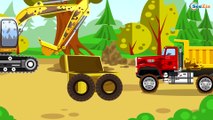 Pequeño Camión en español capítulos nuevos - 40 minutos de diversión para niños