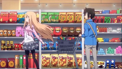 Umaru chan getting mad at Onii chan! FUNNY MOMENT