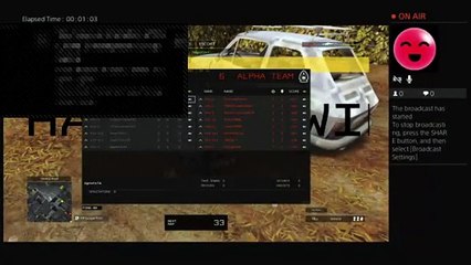 Americas Army livestream