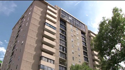 Download Video: Denver Man Finds Racial Slur Scribbled on His Condo Door