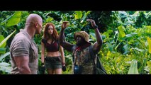 Jumanji 2: Welcome to the Jungle Official Trailer #1 (2017) Dwayne Johnson, Kevin Hart Mov