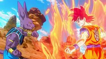CONFIRMED! Super Saiyan GOD Returns to Dragon Ball Super in the Tournament of Power!