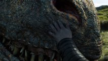 Game Of Thrones 7x05 -Jon Snow touches Drogon- Season 7 Episode 5 [HD] #Eastwatch