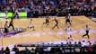Anthony Davis Spin Oop From DeMarcus Cousins! Blazers vs Pelicans