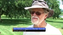 Man Kills Ex, Their Three-Year-old Daughter, Turns Gun on Himself, Officials Say