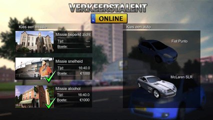Traffic Talent 3D - Free Online Car Games To Play Now