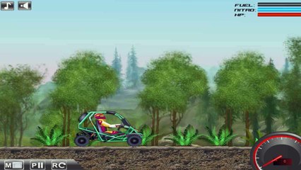 Fast Buggy ( Full Money ) - Free Car Games To Play Online