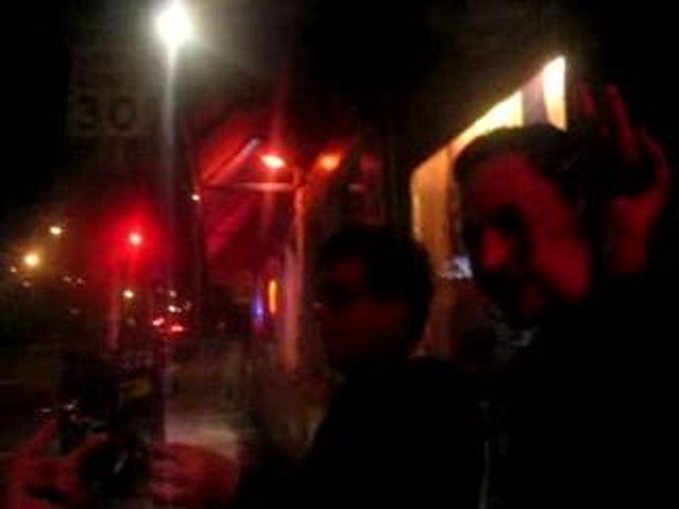 the bros @ hotel utah