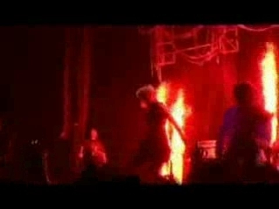 Anna Tsuchiya - EDWIN Live Summer 2007