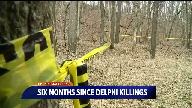 Investigators in Murders of Two Indiana Teens Confirm They Have DNA Evidence, Audio of Suspect