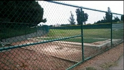 Chabot College Fields.