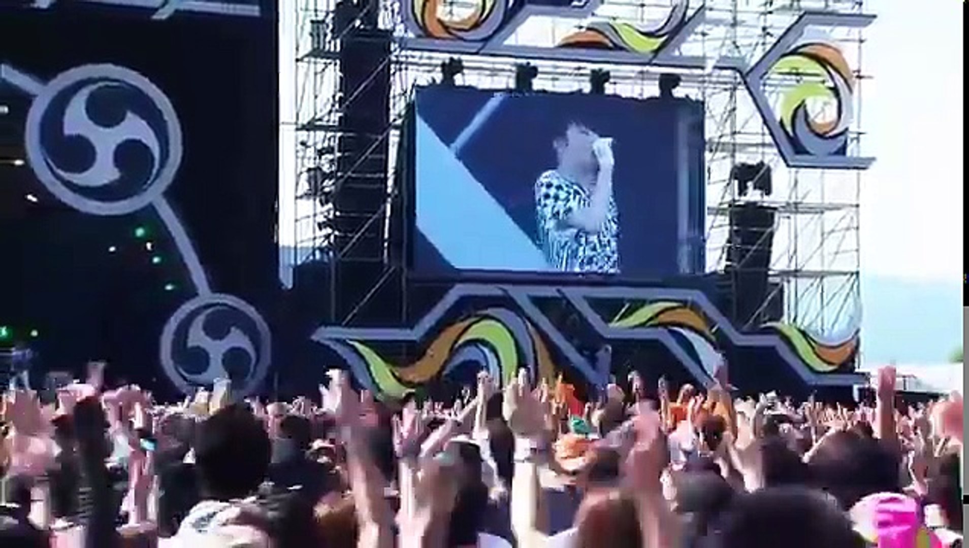 Inazuma Rock Fes 2013 T.M.Revolution Live 「HIGH PRESSURE / HOT