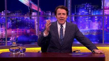 Shawn Mendes On Getting Chased By Fans! The Jonathan Ross Show