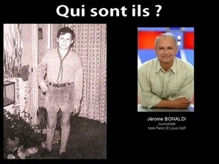 Qui sont-ils ? Reconnaîssez les célébrités scoutes.