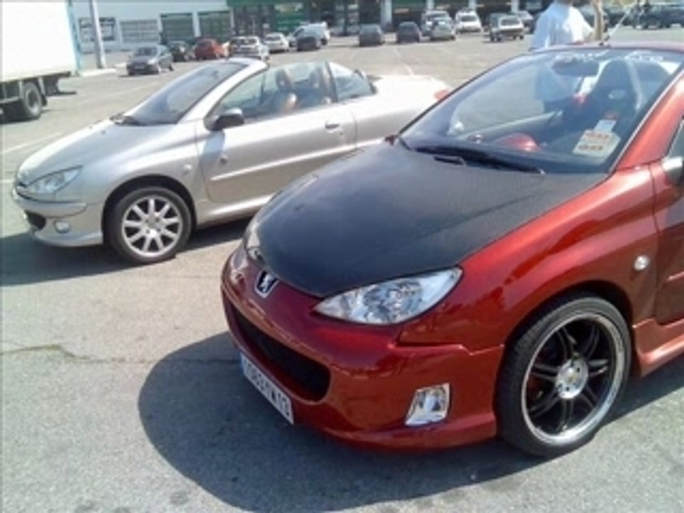 Visue 2007 Horny Devil vs Baby Slk