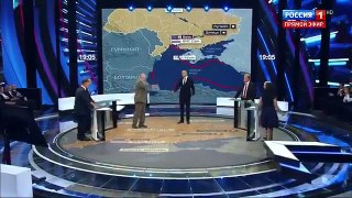 Адище на Рос-ТВ: Украинка довела до истерики Жириновского