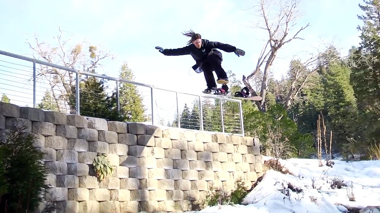 The Snowboarder Movie: Resolution