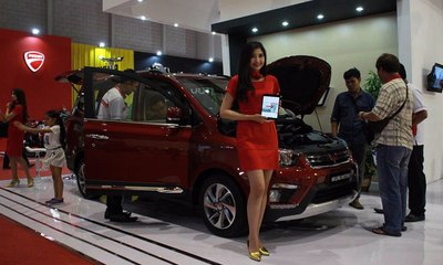Perkenalkan “Wuling”, Pemain Baru di Bisnis Mobil Indonesia