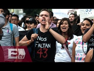 El papel de los jóvenes mexicanos en las protestas urbanas (Parte 2)/ Opiniones encontradas