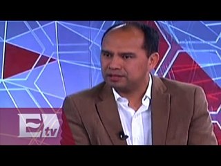 Entrevista a Alejandro Robles Gómez, diputado de la ALDF/ Excélsior en la media