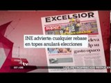 Así amanece la prensa nacional hoy 29 de diciembre / Duro y a las cabezas