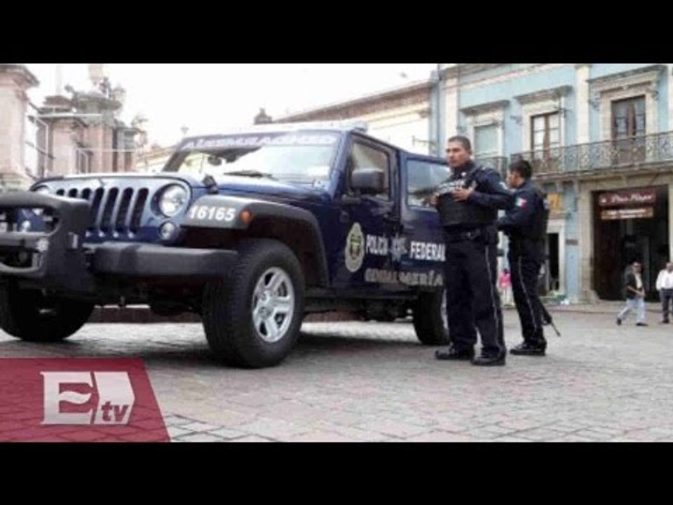 Gendarmería brinda seguridad al turismo en Guanajuato / Excélsior Informa