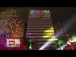 Así recibieron en el mundo al 2015 / Todo México